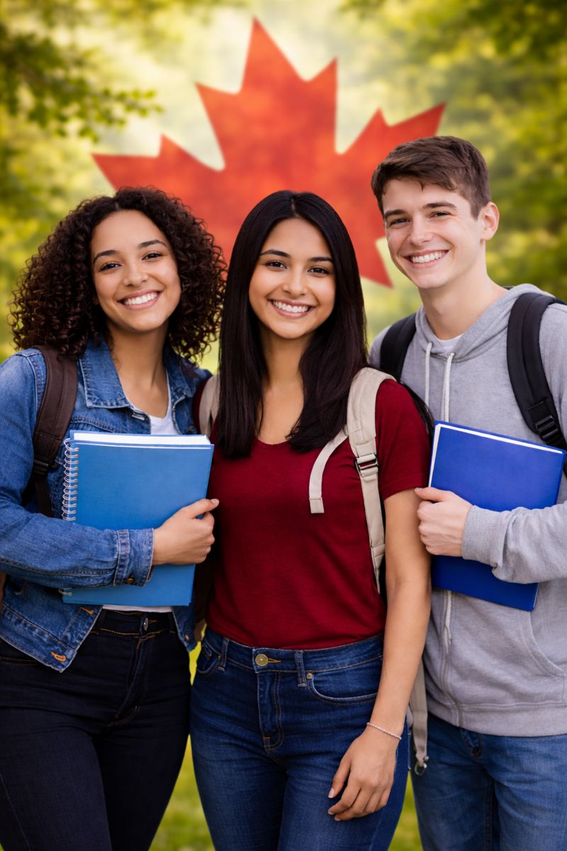 High school to university pathway