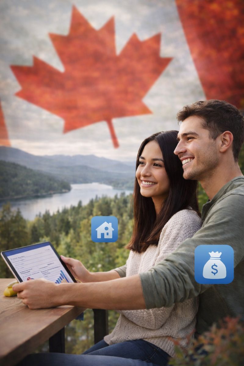 Life planning in Canada