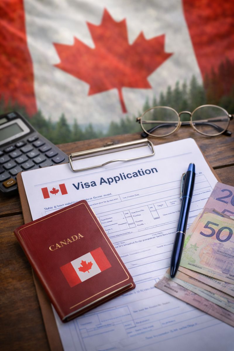 Study permits and documentation